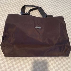 LIKE NEW Baggallini Brown Tote